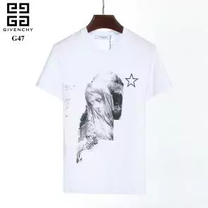 brand givenchy hommes t-shirts 2018 g47 girl print